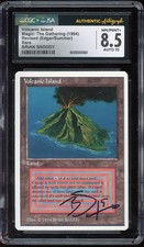 Nuovo/come nuovo + firmato CGC