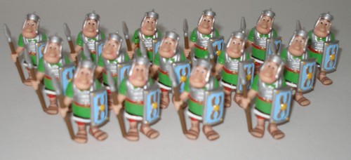 15x marcus konfus mit speer - mit,