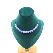 Collana 15 Perle Agata Crazy