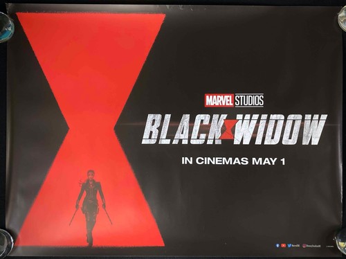 Black widow original film - black,