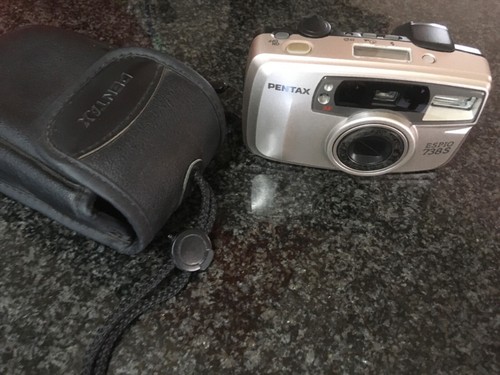 Fotocamera pentax espio 738s - espio,