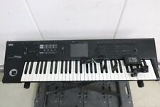 KORG M50 61 tasti sintetizzatore workstation tastiera nera strumenti musicali