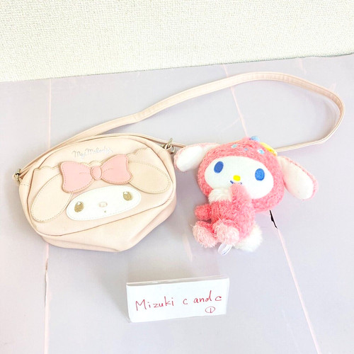 Borsa tracolla sanrio my - a,