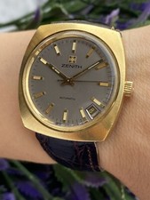 OROLOGIO ZENITH SURF
