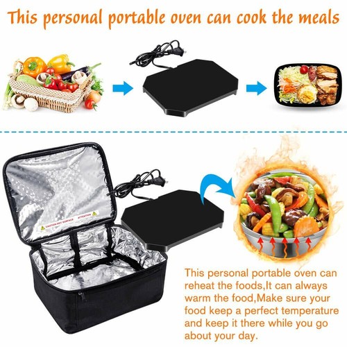 Mini forno microonde portatile - mini,