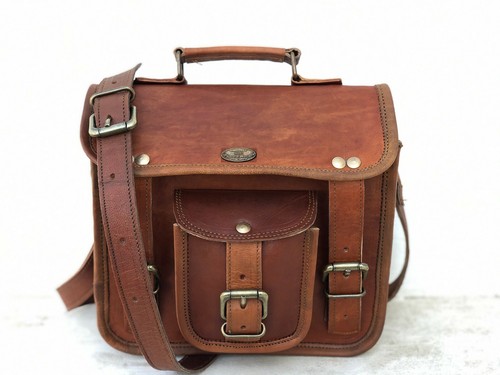 Borsa vintage viaggio - borsa, in