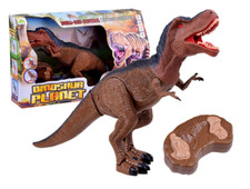 T-Rex robot dinosauro