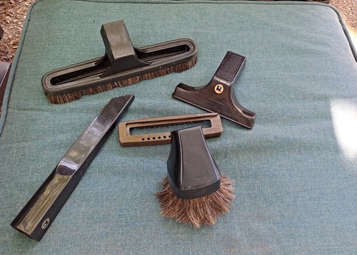 Lotto accessori spazzola