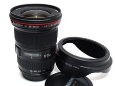 Canon EF 16-35mm F2.8 L II USM