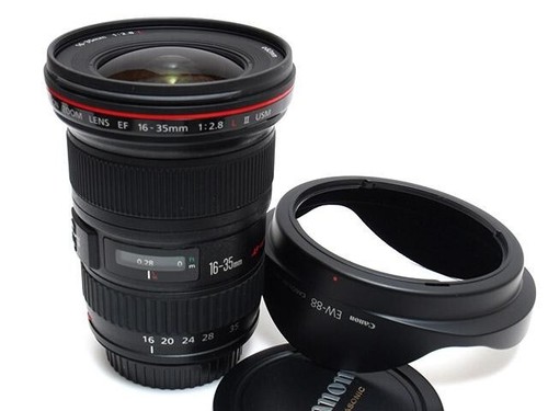 Canon 35mm l ii usm - canon,