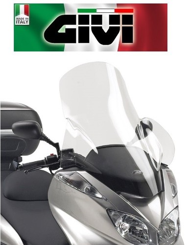 Parabrezza yamaha majesty 400 - majesty,