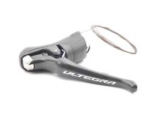 Shimano Ultegra ST-R8000 Sti 11-fach Destra Nero Cambio Leva Del Freno - Nuovo