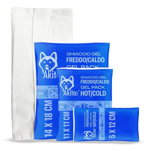 Kit ghiaccio gel - kit,