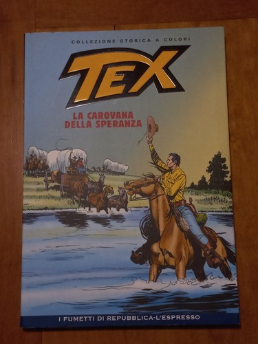 Tex collezione collana storica - tex,