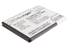 Batteria 3,7 V per Samsung