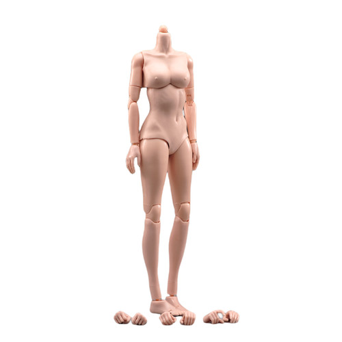 Modellino corpo donna 6 - corpo, 1:6