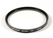 PRL) OPTICON FILTER 67mm UV