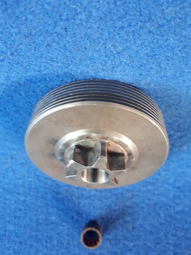 Campana frizione per - 3/8",
