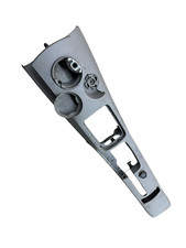 VW New Beetle anteriore tunnel