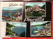 CARTOLINA  PISCIOTTA  ACQU