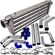 Kit tubi 2.5" 64mm intercooler