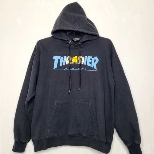 Thrasher magazine revista - magazine,