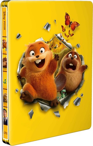 Blu ray jumpers salto - -, tra