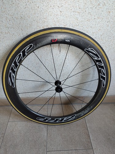 Ruota anteriore zipp 404 - ruota,