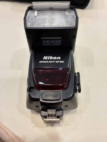Nikon speedlight 800 - nikon,