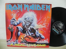 Iron Maiden - A Real Live One