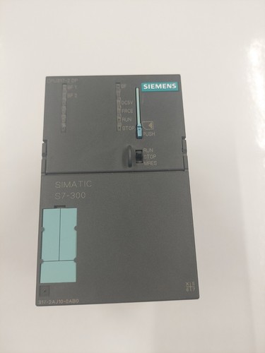 Cpu siemens simatic 300 - cpu,