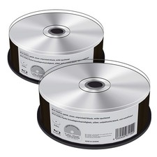 50 BD-R Blu-Ray MediaRange