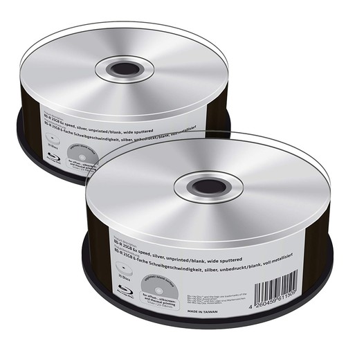 Blu ray mediarange - bd-r,