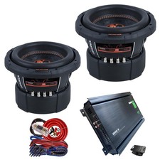 2x Memphis Audio MOJO Pro