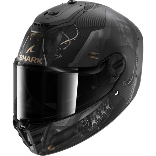 Casco integrale spartan - casco,