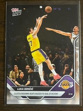 2025-26 Topps Now NBA #206