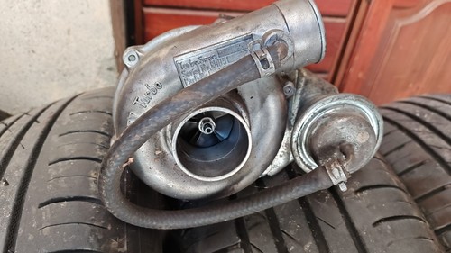 Ihi turbocharger for fiat - ihi,