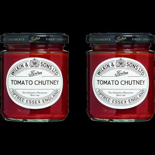 Chutney pomodoro piccante - di,