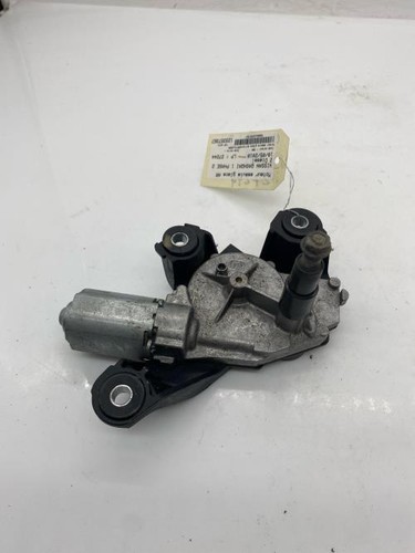 Motore tergicristallo