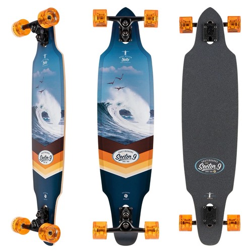 Longboard settore 9 - settore,