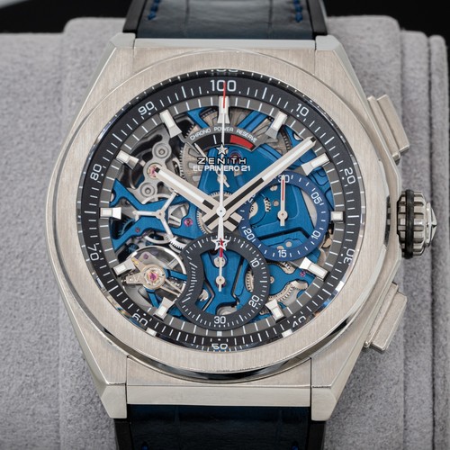 Zenith defy primero 21 - zenith,