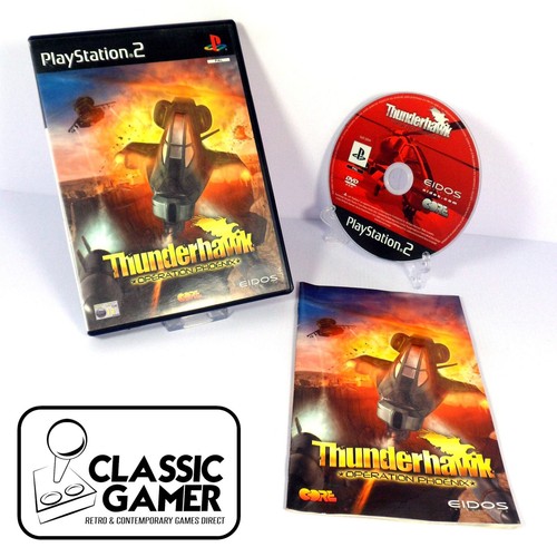 Thunderhawk operazione - thunderhawk:,