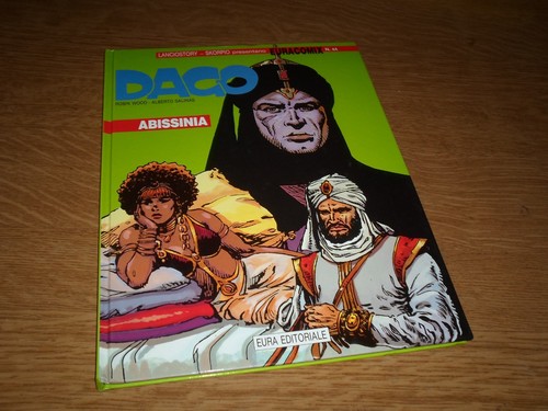Euracomix dago n44 - euracomix,