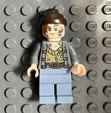 LEGO Bootstrap Bill Minifigure