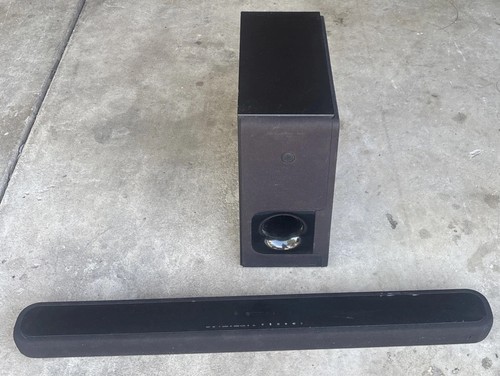 Yamaha ats 2090 soundbar 1 - soundbar, 2.1
