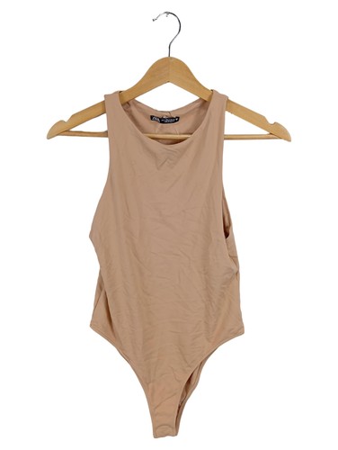 Zara body donna beige senza - zara,