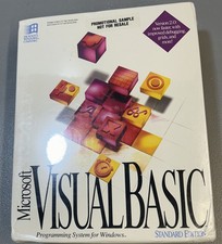 Microsoft Visual Basic *Nuovo