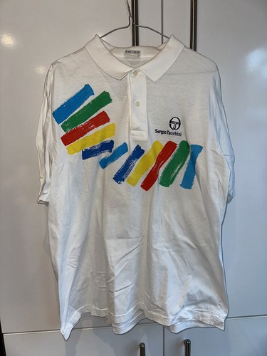 Polo tennis sergio tacchini - tennis,