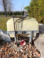 Gruppo botte 650 L per