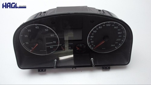 Quadro strumenti completo